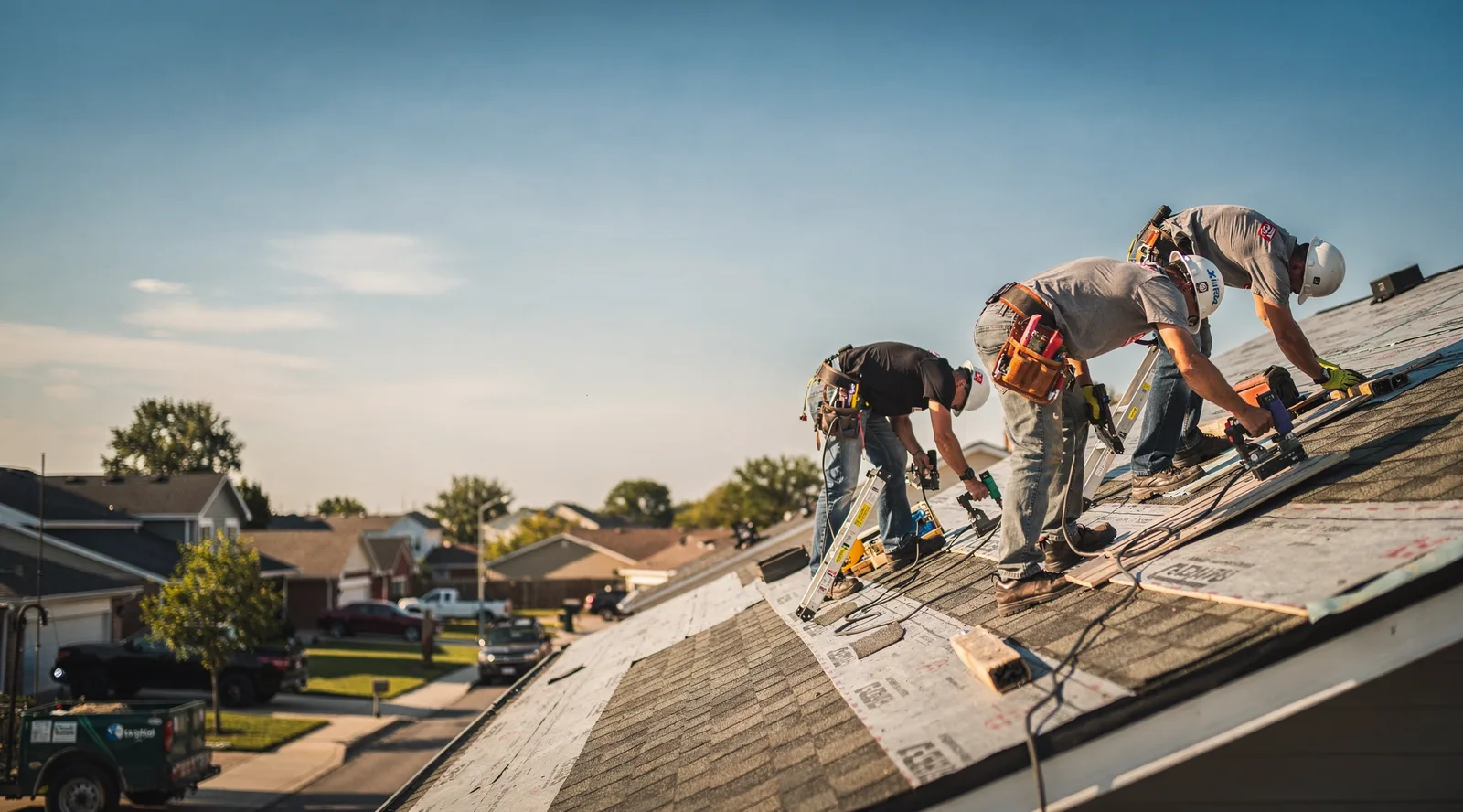 Roof Repair in Bagley, MN near me
